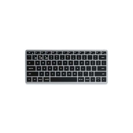 SATECHI - Clavier Slim X1 Bluetooth USB-C QWERTY