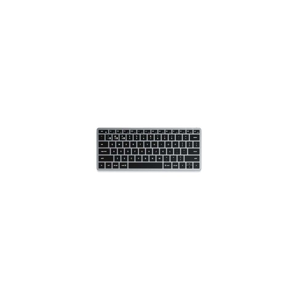 SATECHI - Clavier Slim X1 Bluetooth USB-C QWERTY