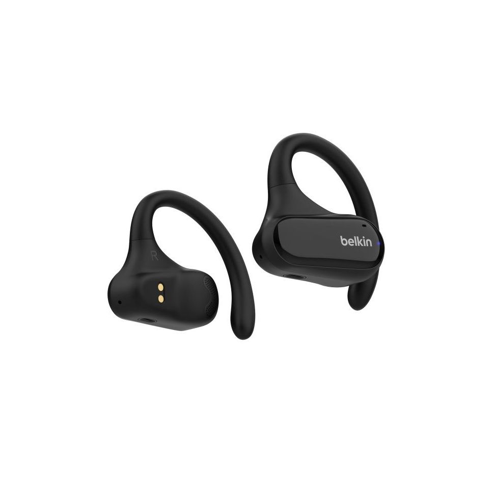 Belkin Ecouteurs sans fil Open Ear ClearFit Sable