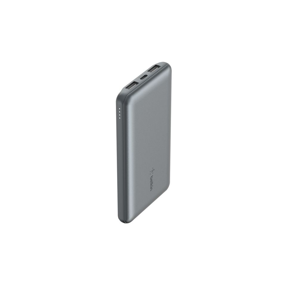 Belkin Power Bank 10k - Gris