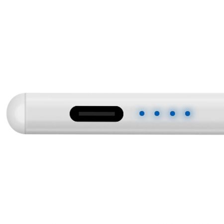 Adonit SE 2 Blanc - Stylet iPad/iPad Pro/Air/Mini