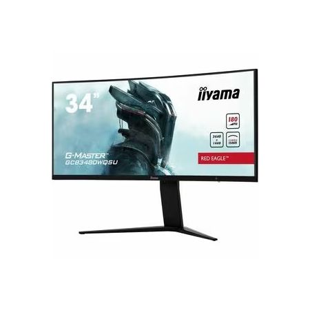 Moniteur IIYAMA GCB3480WQSU-B1 34'' 180Hz