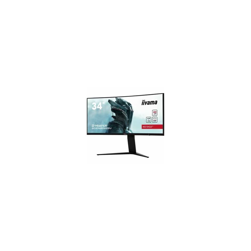 Moniteur IIYAMA GCB3480WQSU-B1 34'' 180Hz