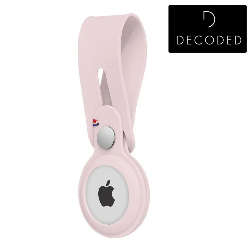 DECODED Loop Silicone Airtag