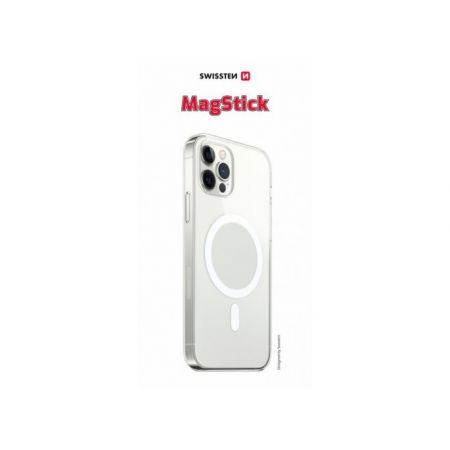 Swissten Coque MagStick iPhone 12