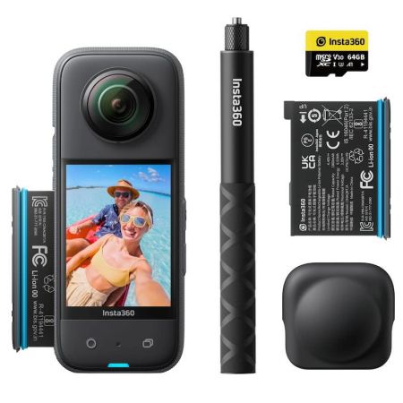 INSTA360 X3 PACK AVENTURE