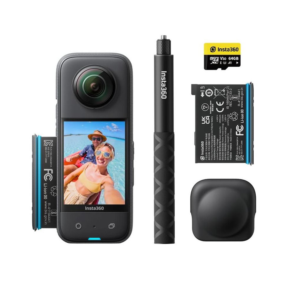 INSTA360 X3 PACK AVENTURE