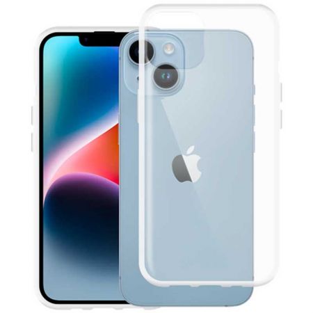 Just in Case - Coque iPhone 15 Transparente