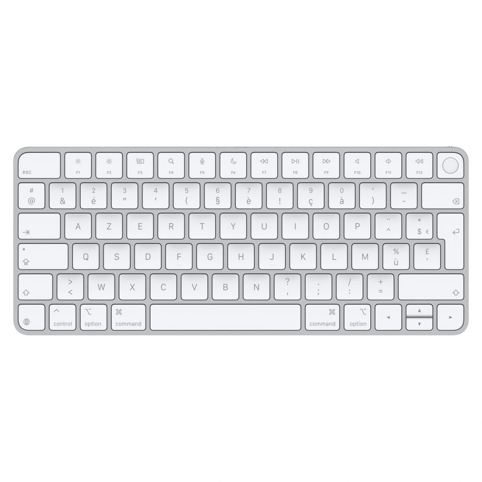 Magic Keyboard M1/M4 Touch ID - Français