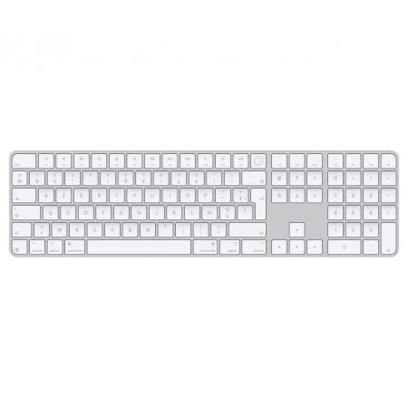 Magic Keyboard M1/M4 Touch ID et PAVE NUM