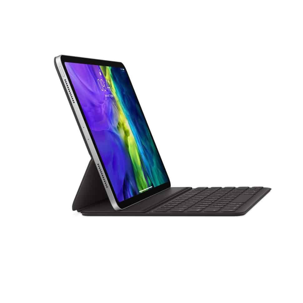 Smart Keyboard Folio pour iPad Pro 11 pouces (2020) – Français