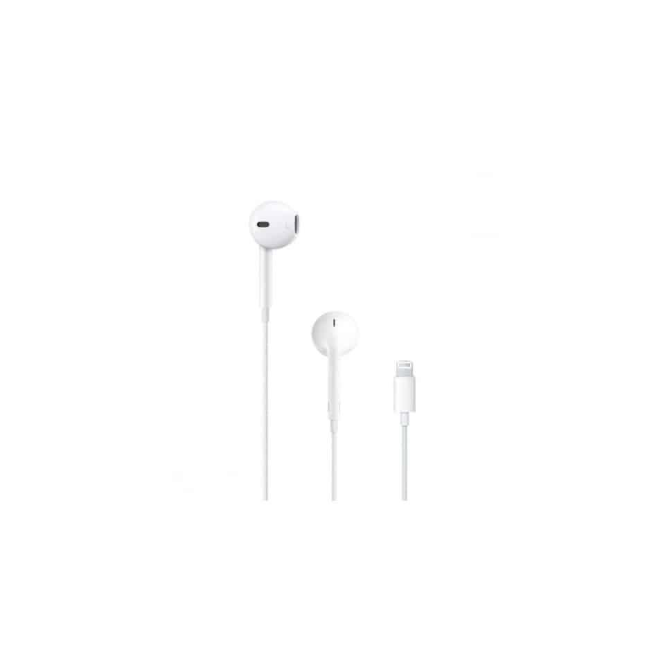 Ecouteurs Apple EarPods avec connecteur Lightning