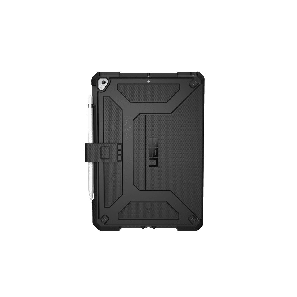 Urban Armor Gear Metropolis - Coque pour iPad 10.2" (2019)