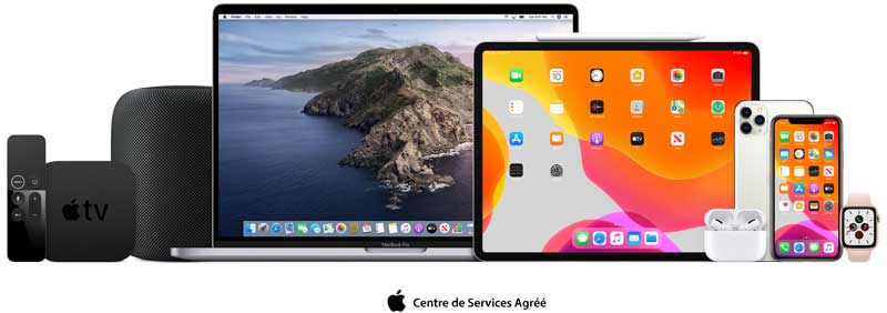 Centre de services agréé Apple La Réunion